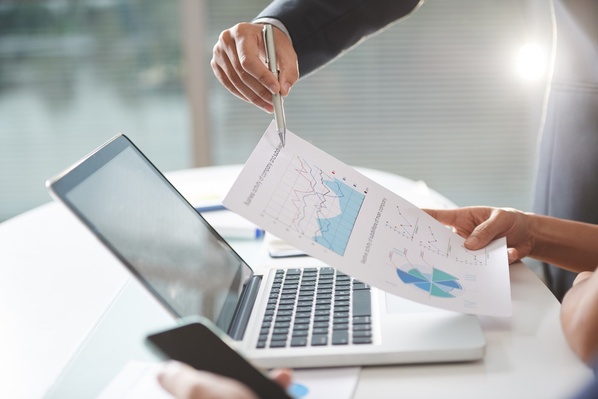 Claridad, orden y confianza